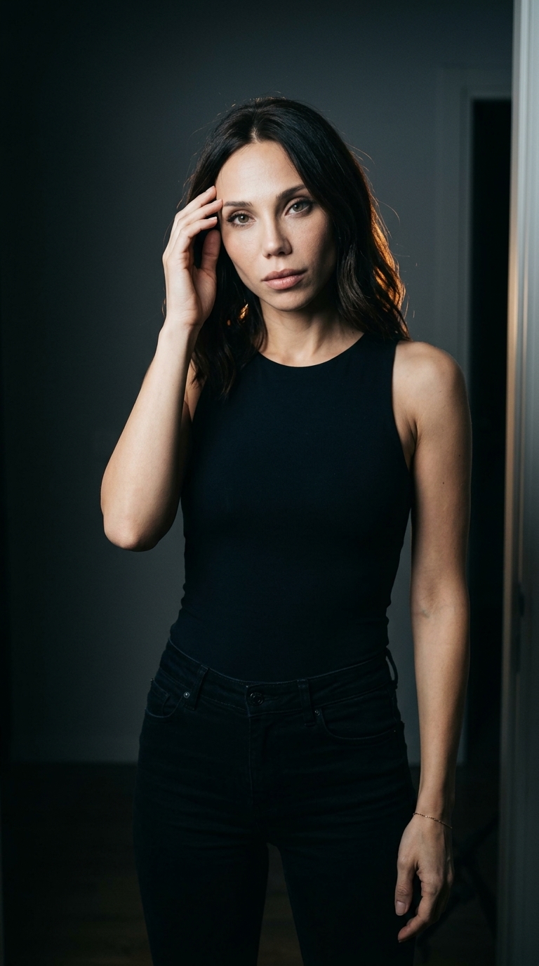 Ночной портрет