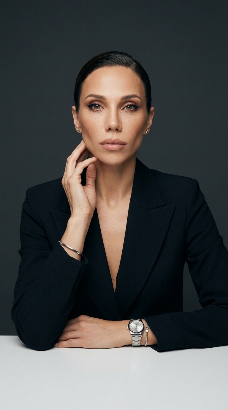 Деловой портрет