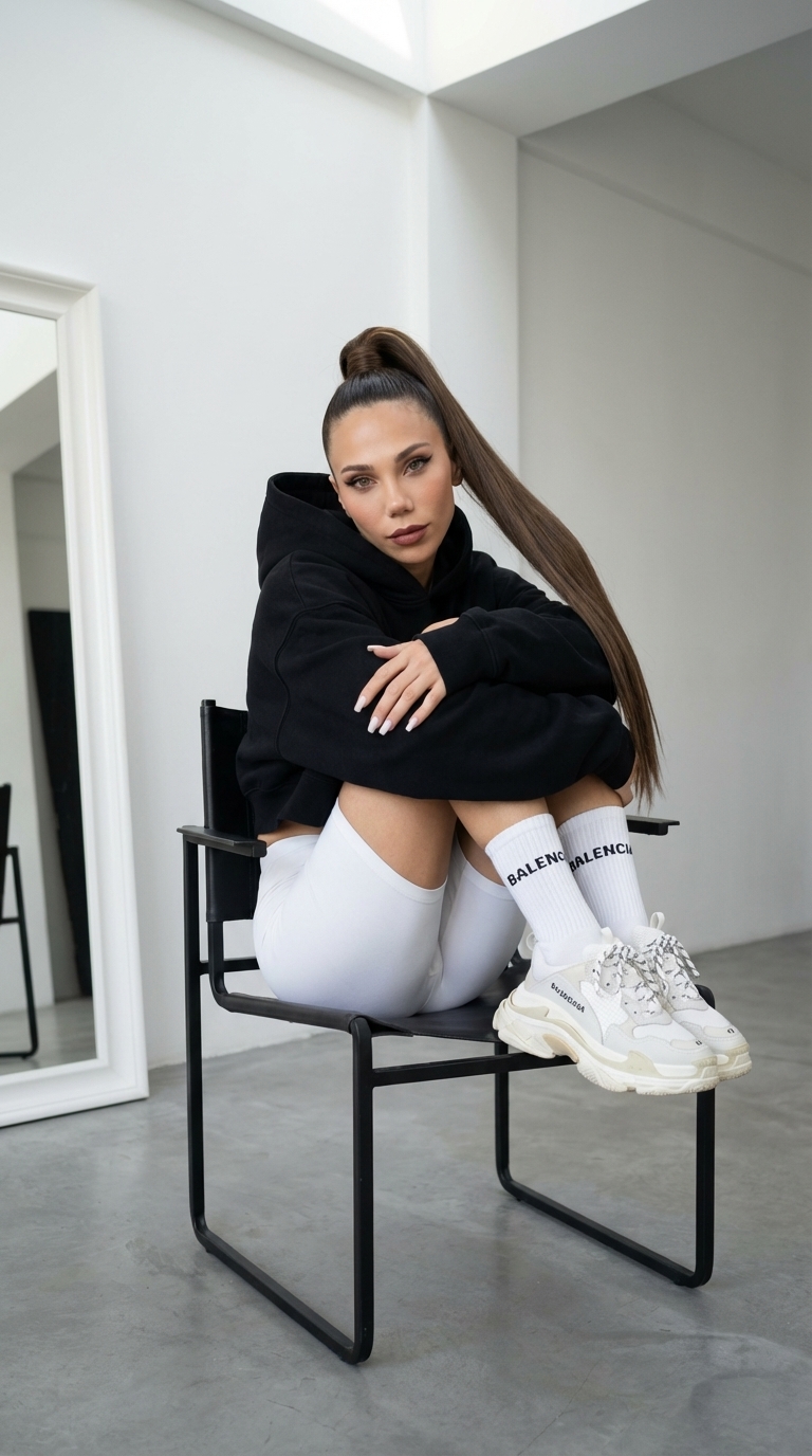 Редакционный портрет