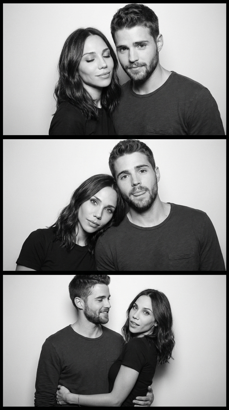 Фотобудка ретро