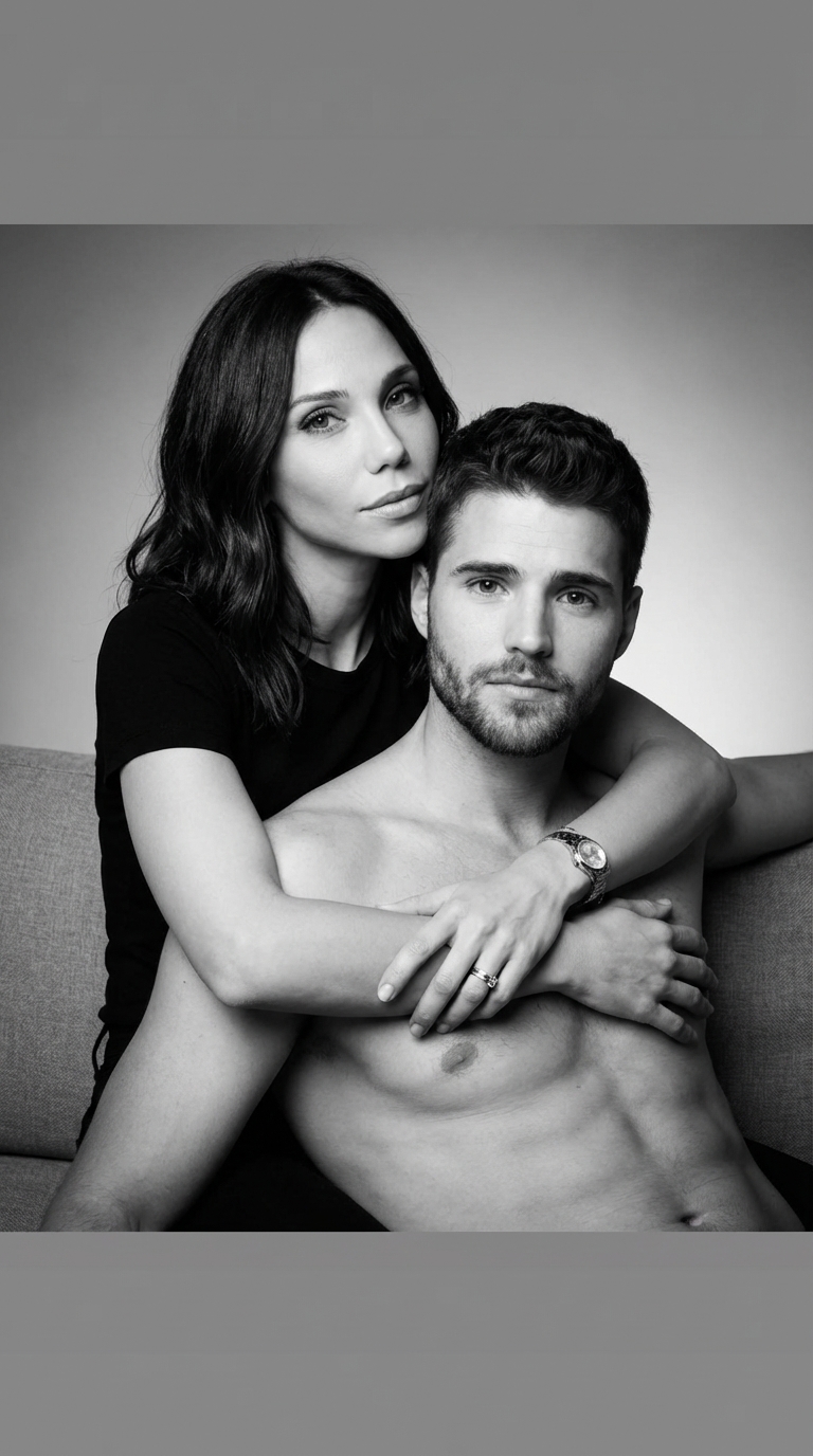 Объятия пары