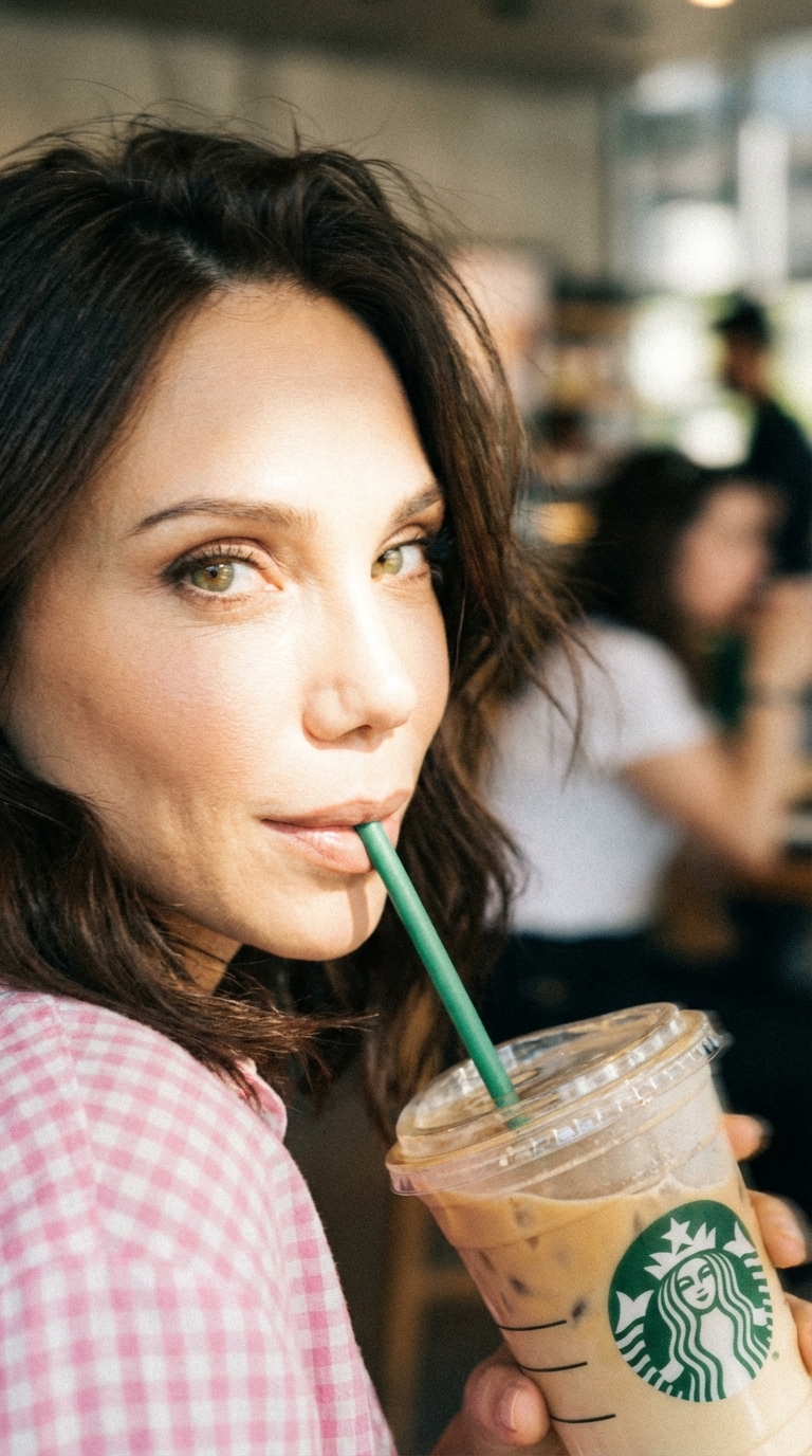Память о Starbucks