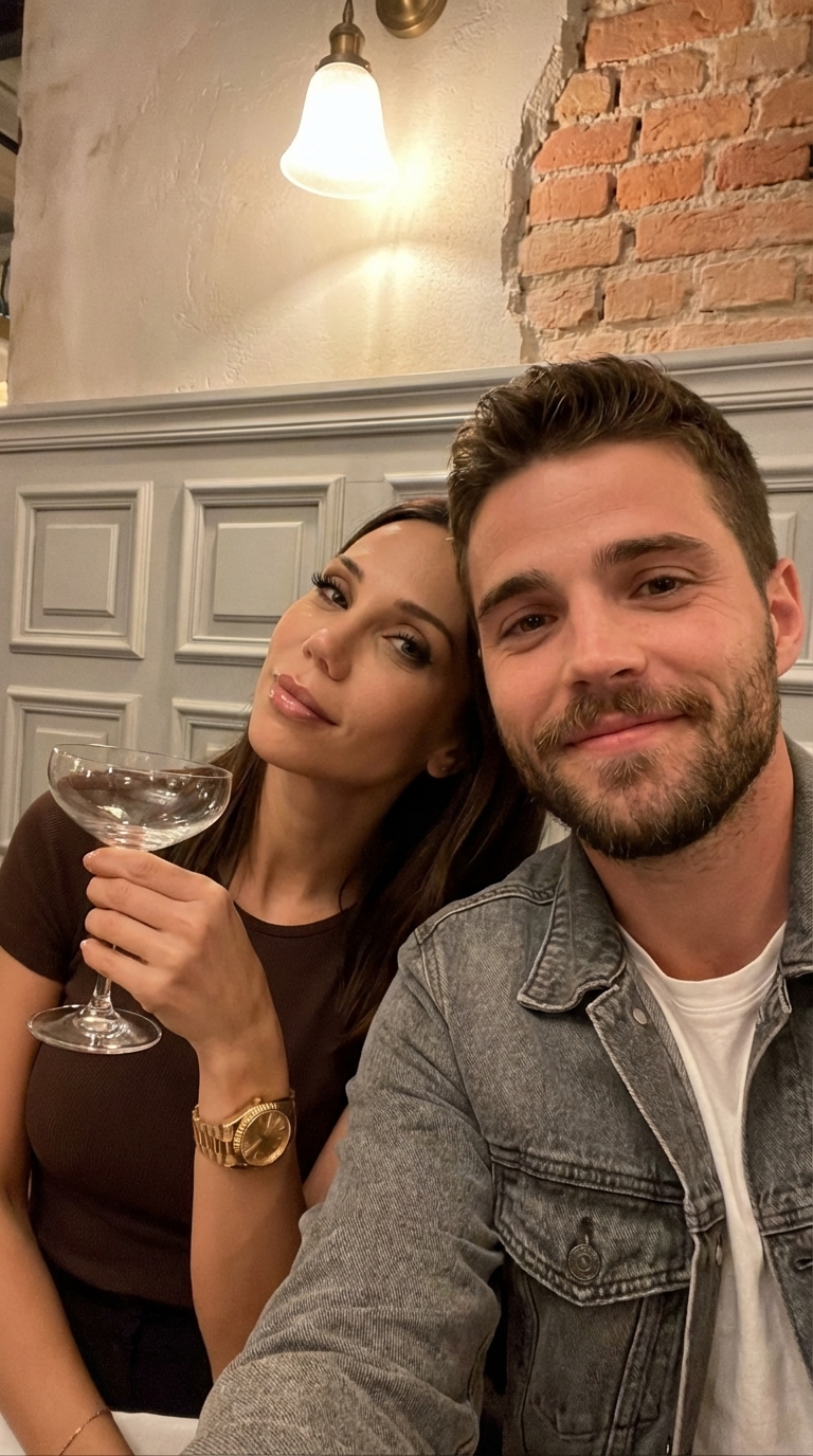 Ресторан Пара Лофт Селфи