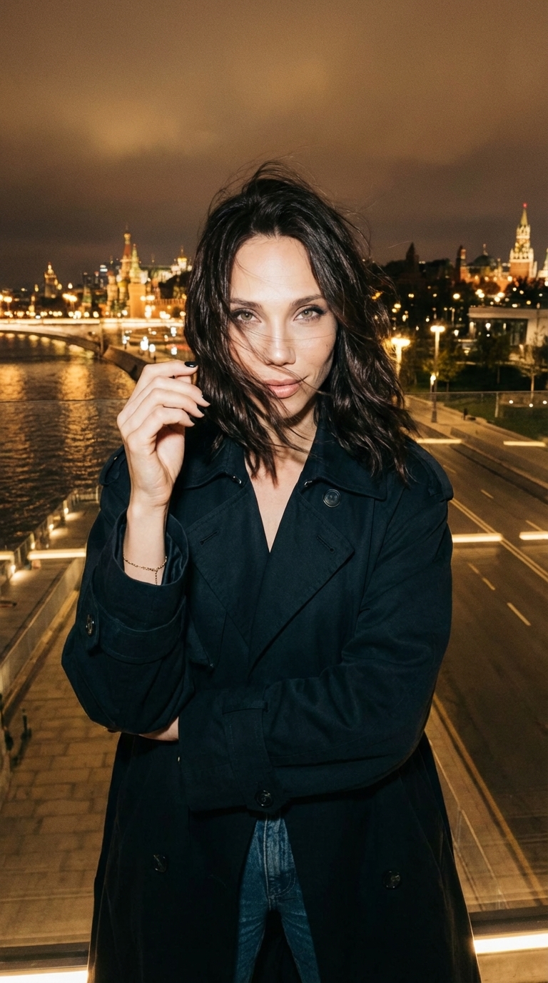 Ночная прогулка