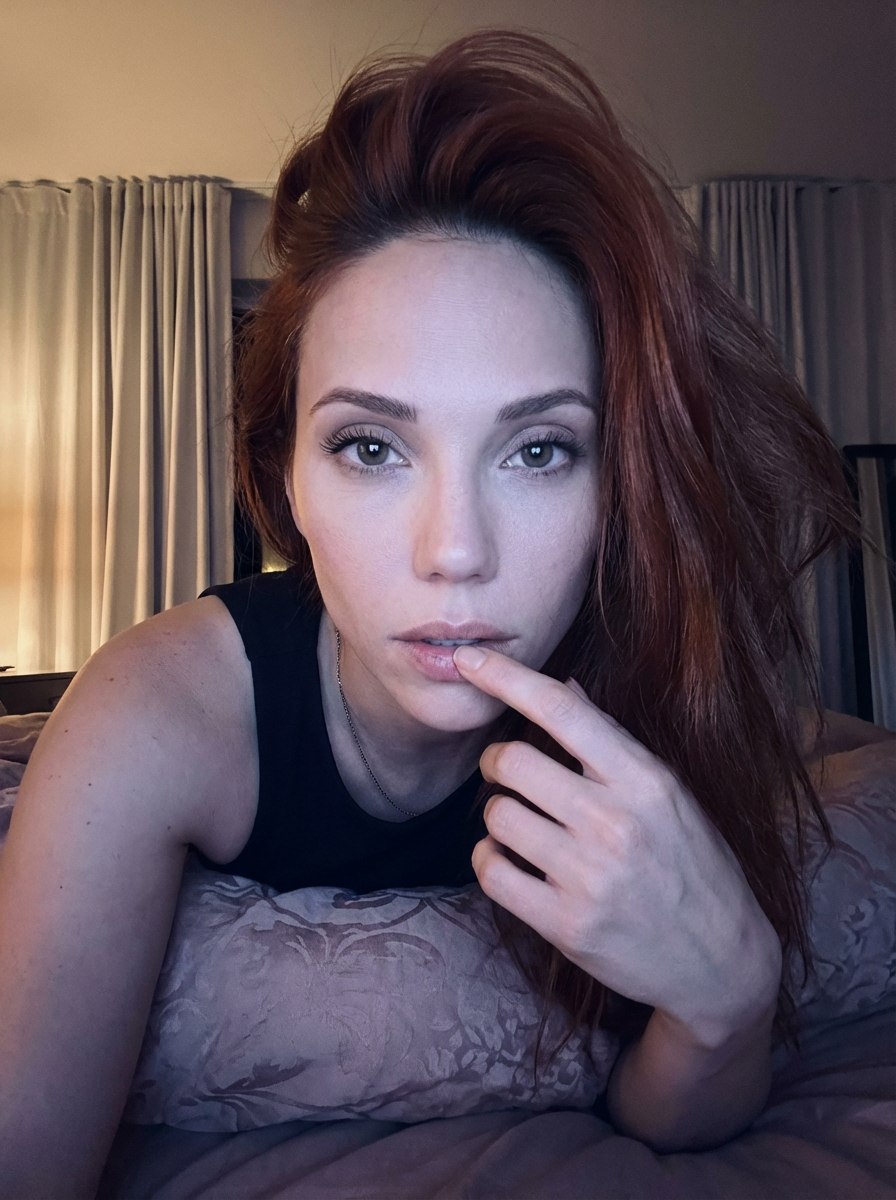 Селфи на айфон