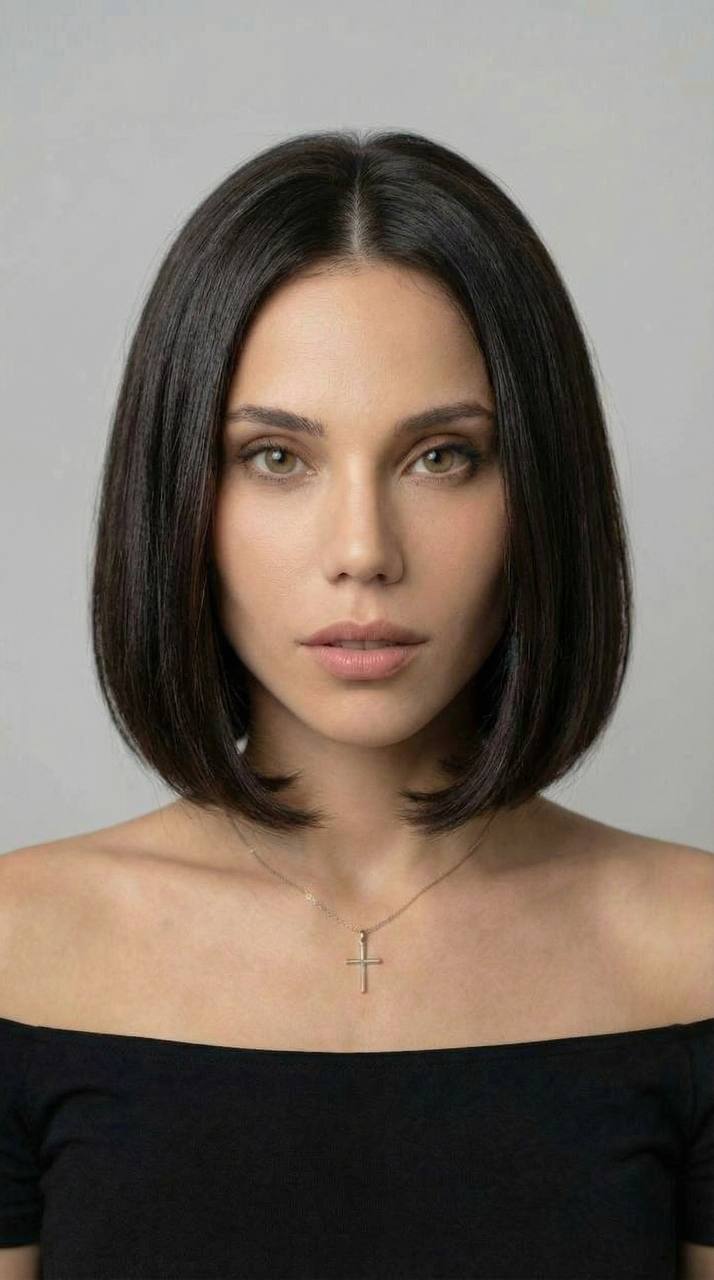 Темное каре