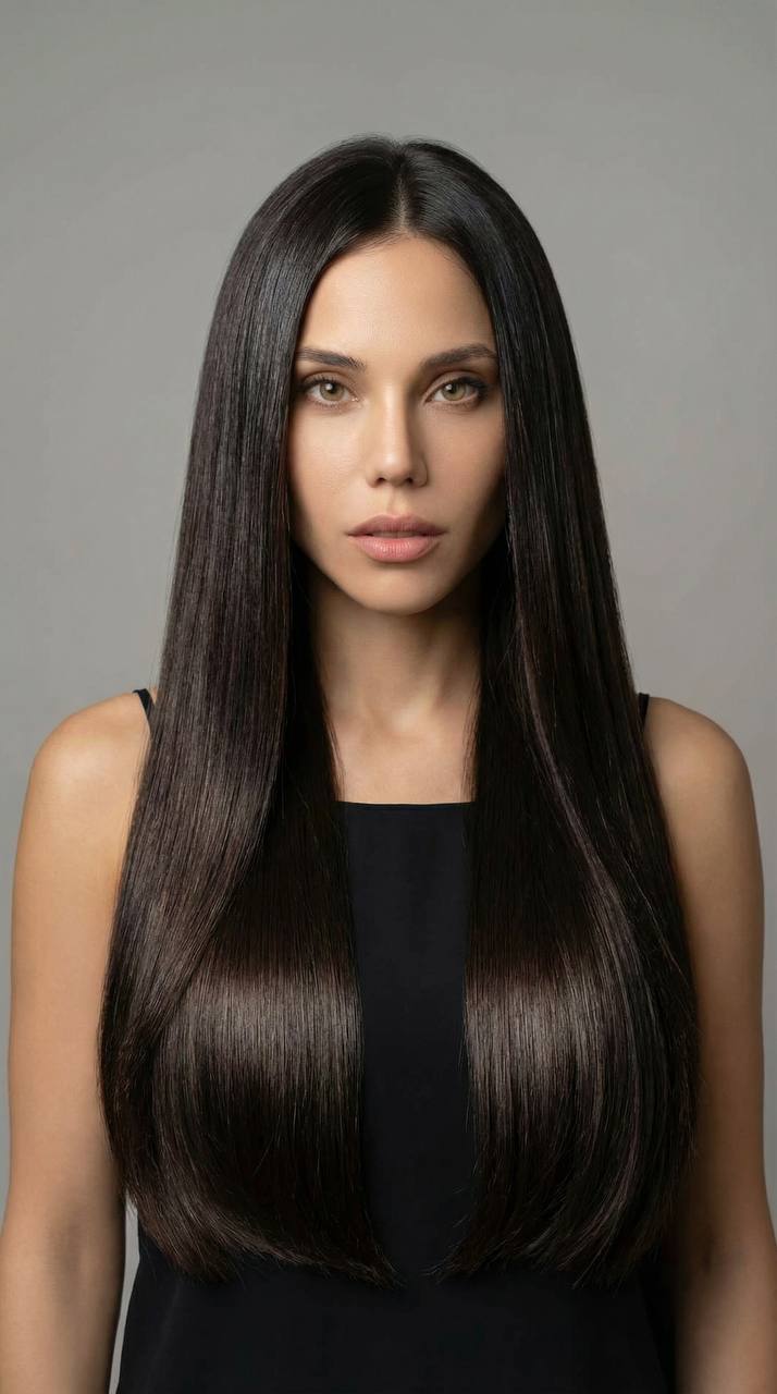 Темные прямые