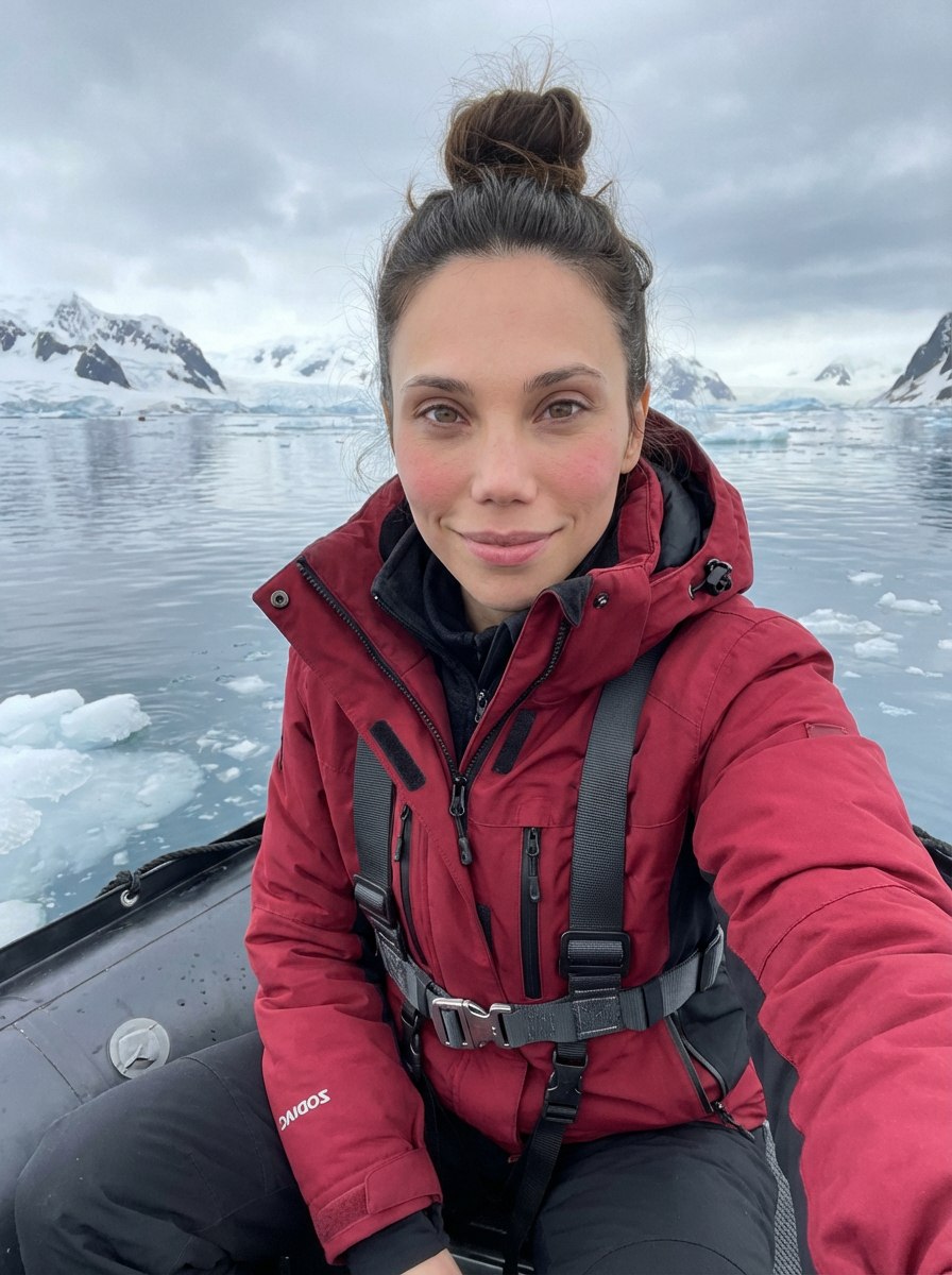 Полярная экспедиция