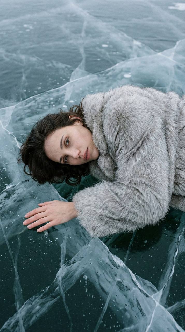 Лед Байкала