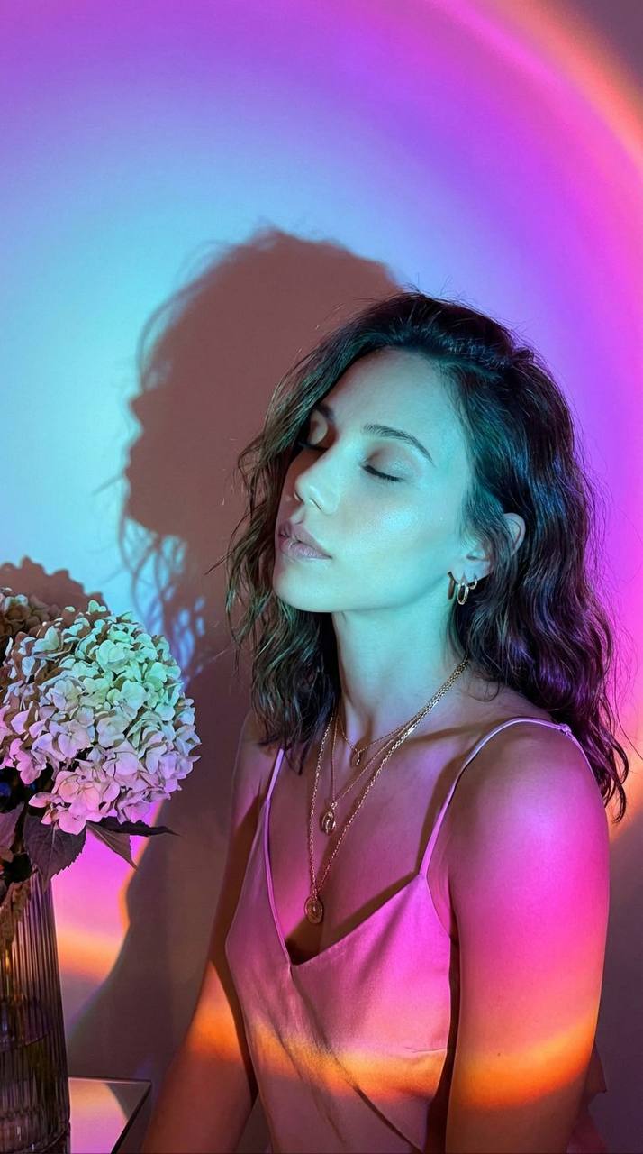 Закатная лампа