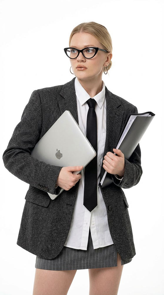 Деловой лук