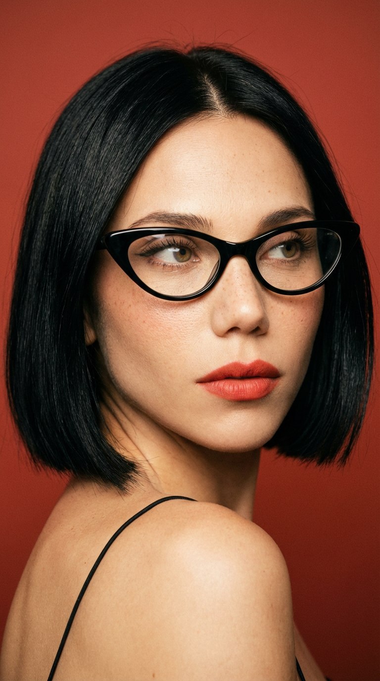 Французская студийная съёмка