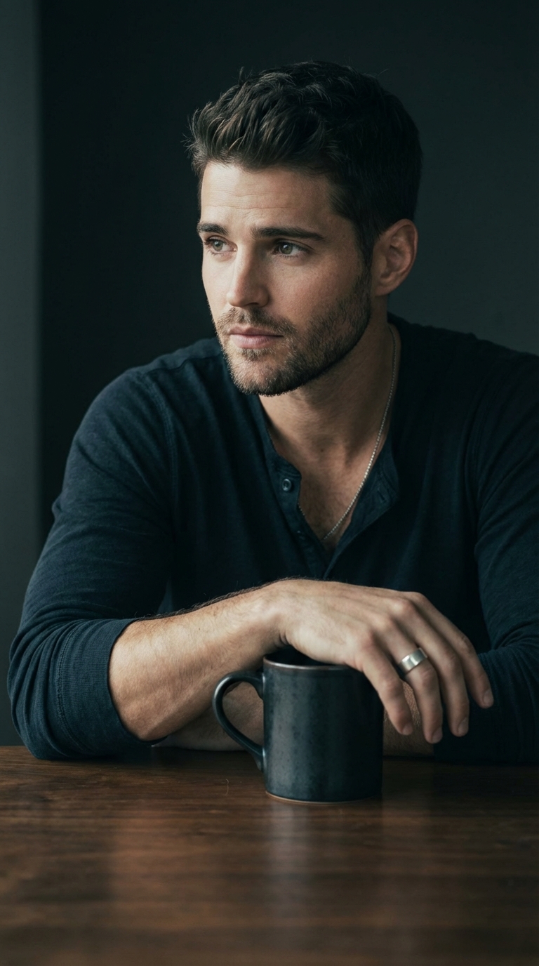 Кружка и раздумья