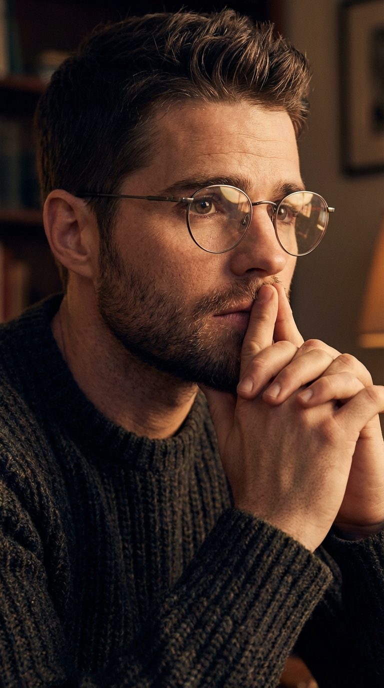 Интимный портрет