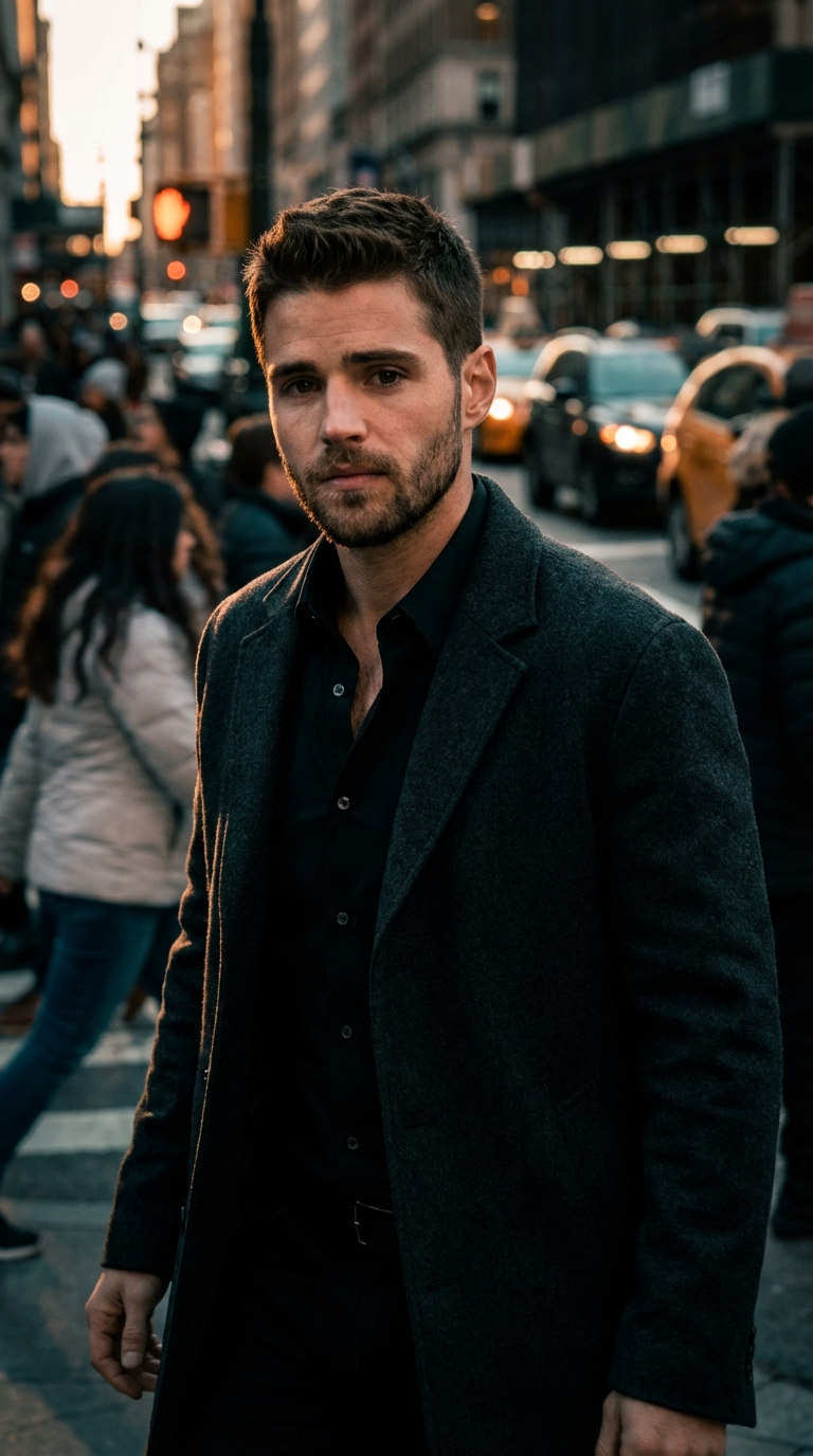 Сквозь толпу