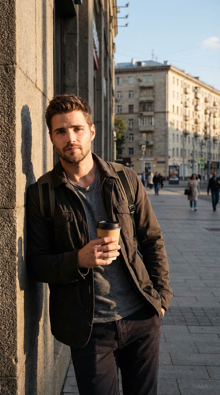 Прогулка по городу