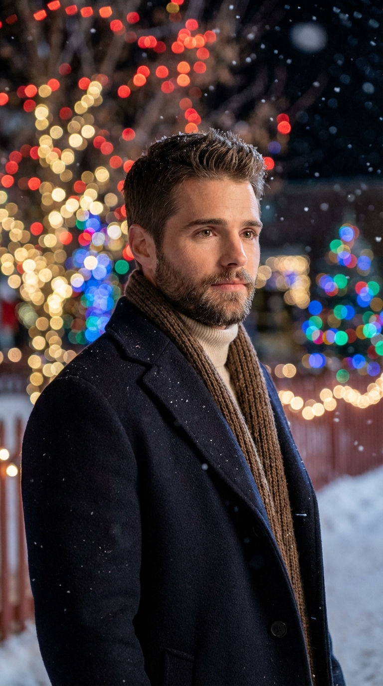 Праздничное боке