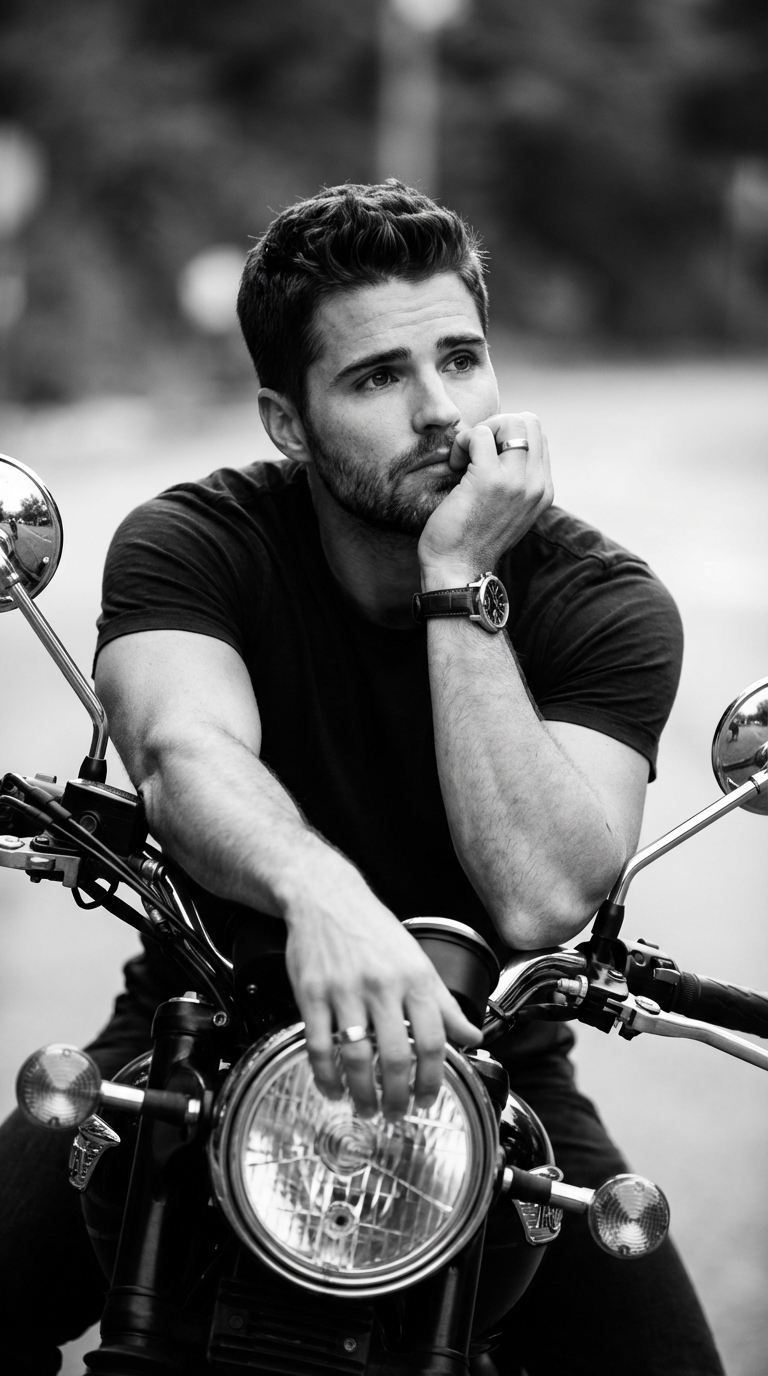 Мотоцикл эдиториал