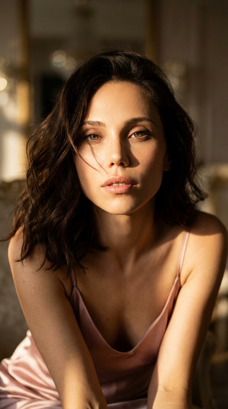 Портрет Вог Рембрандт