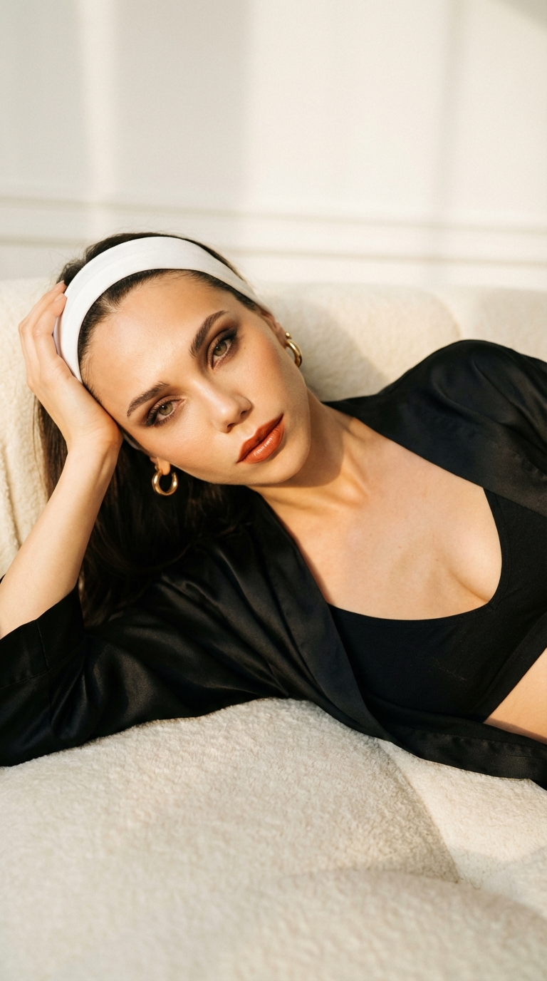 Будуарный образ