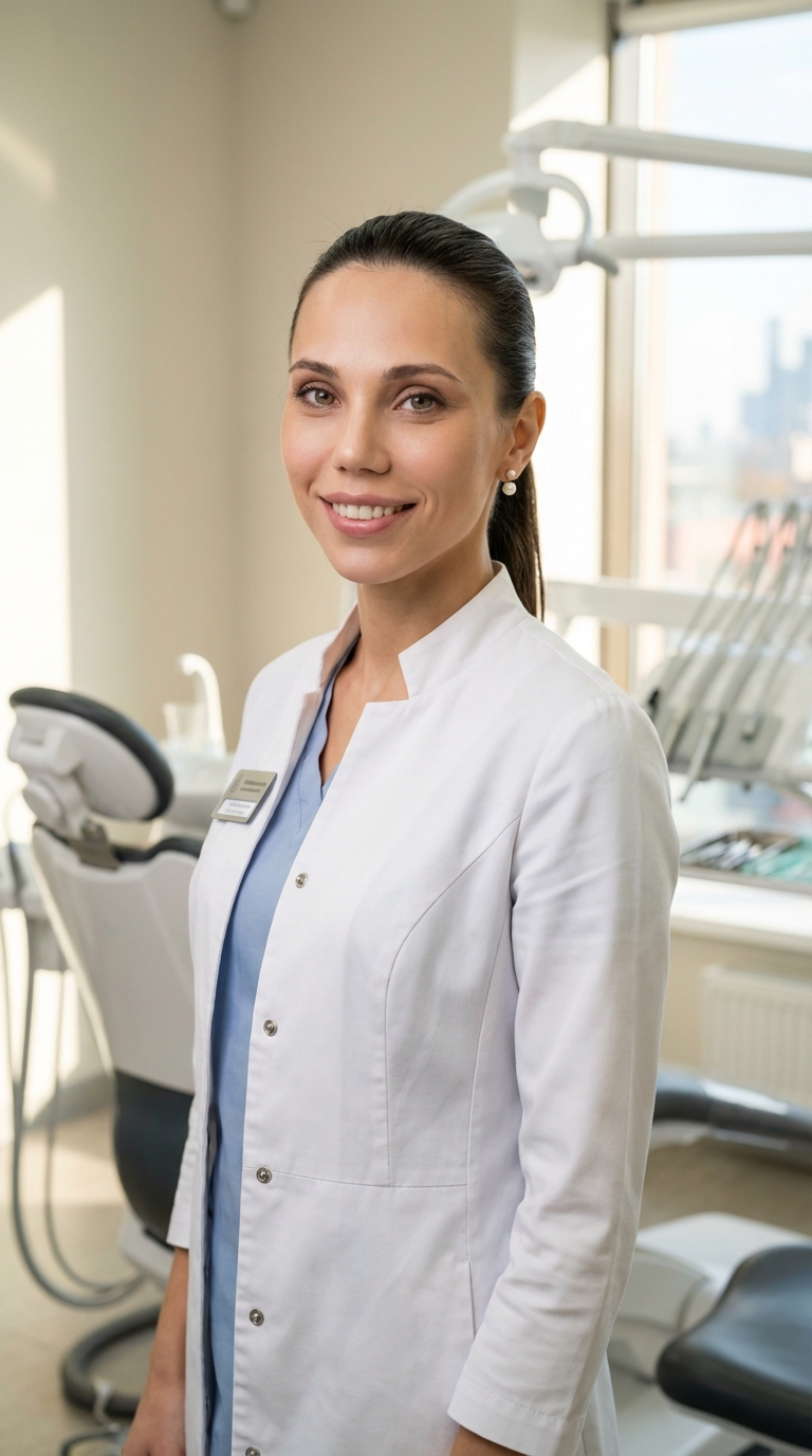 Стоматолог