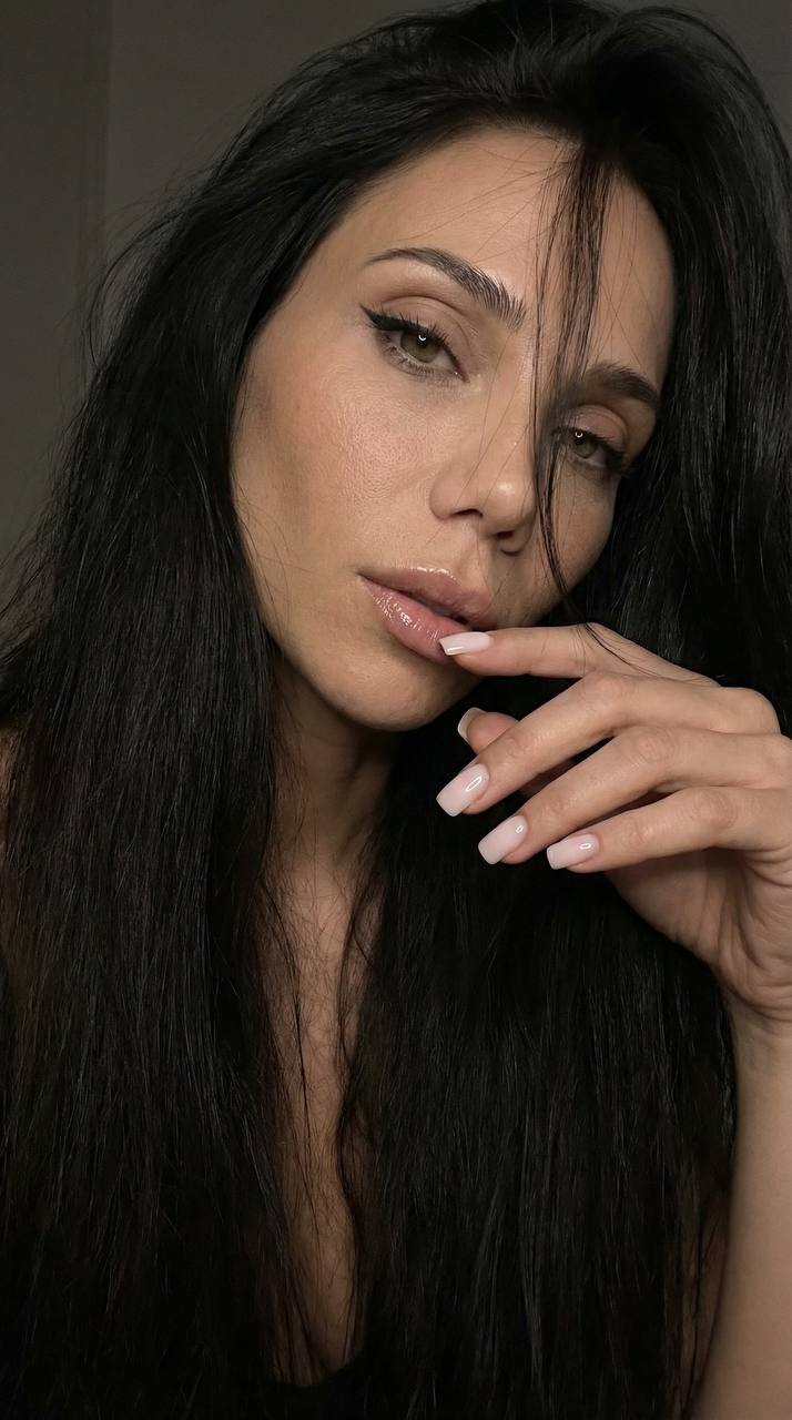 Крупный портрет