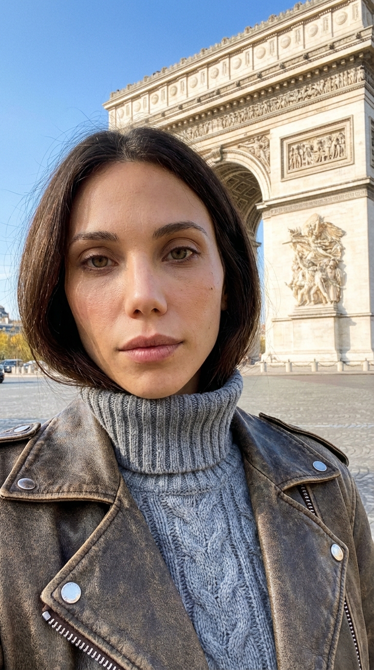 Париж, Триумфальная арка