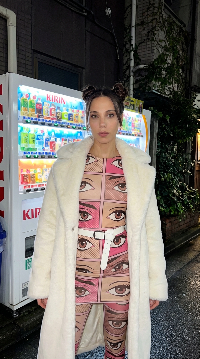 Токио у автомата