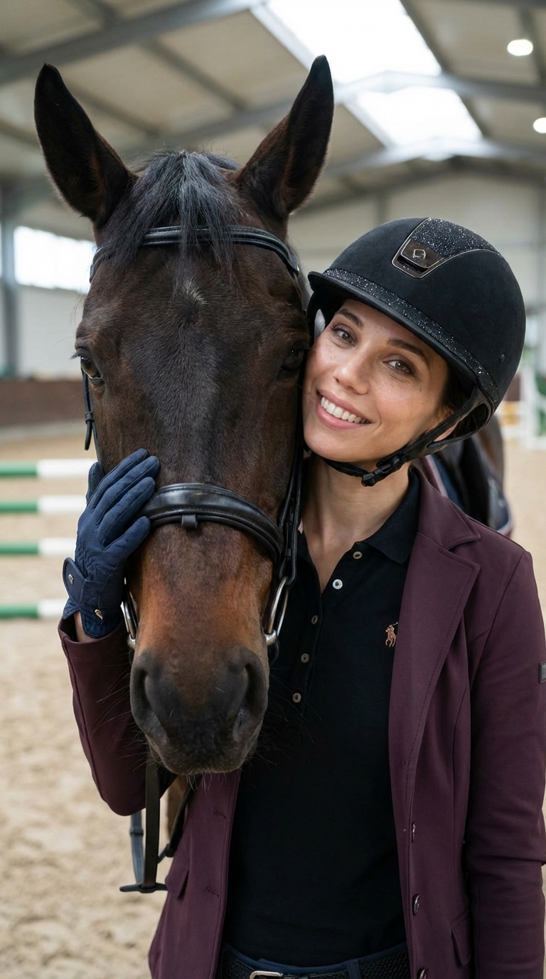 Верховая езда