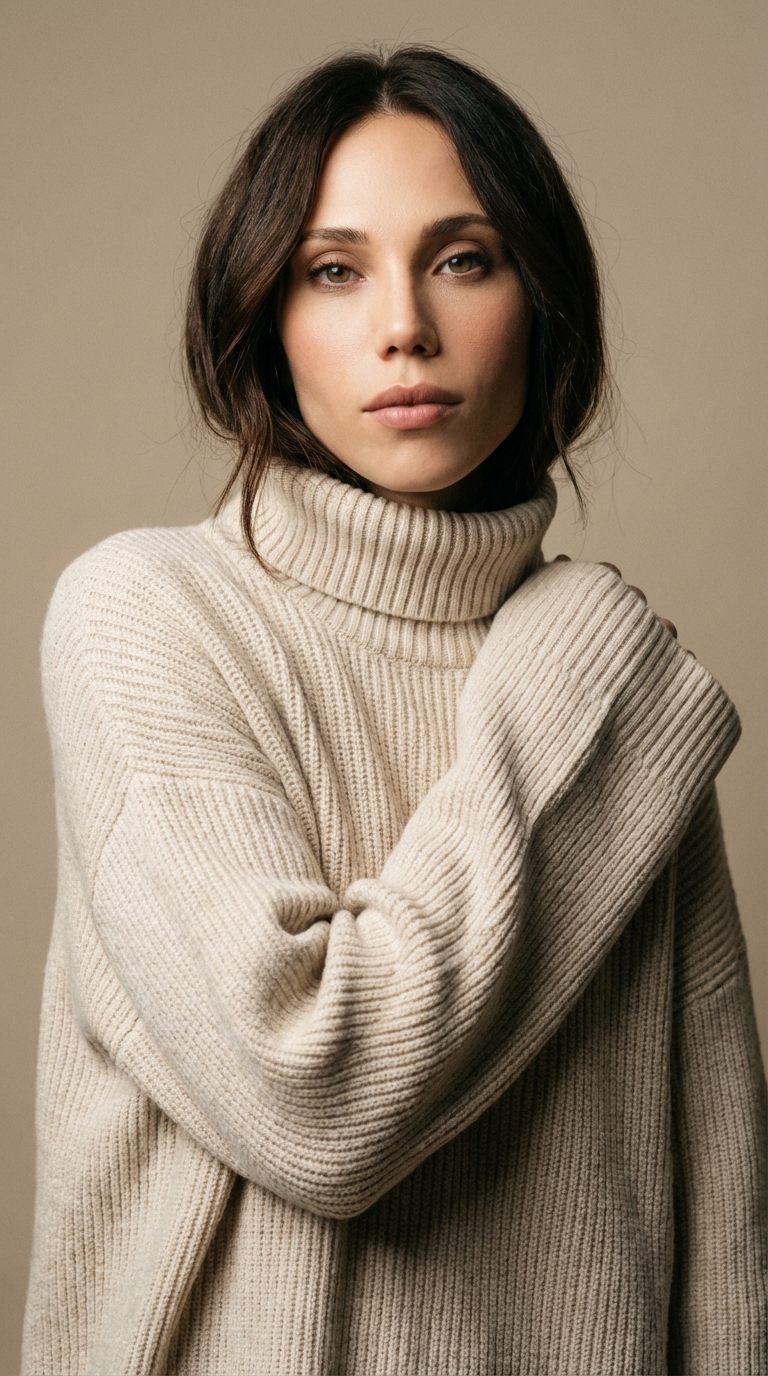 Студийный портрет