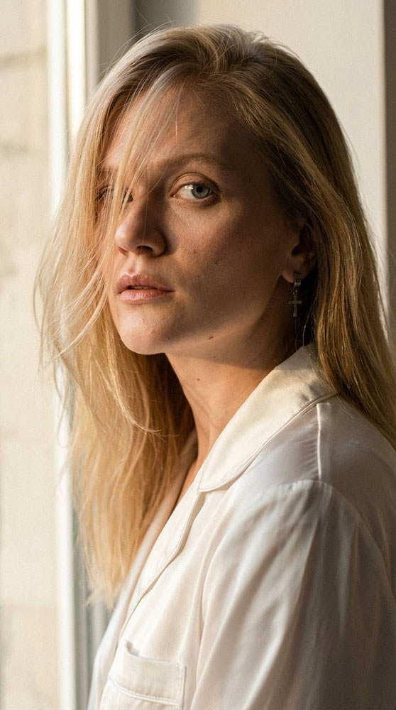 Теплый портрет