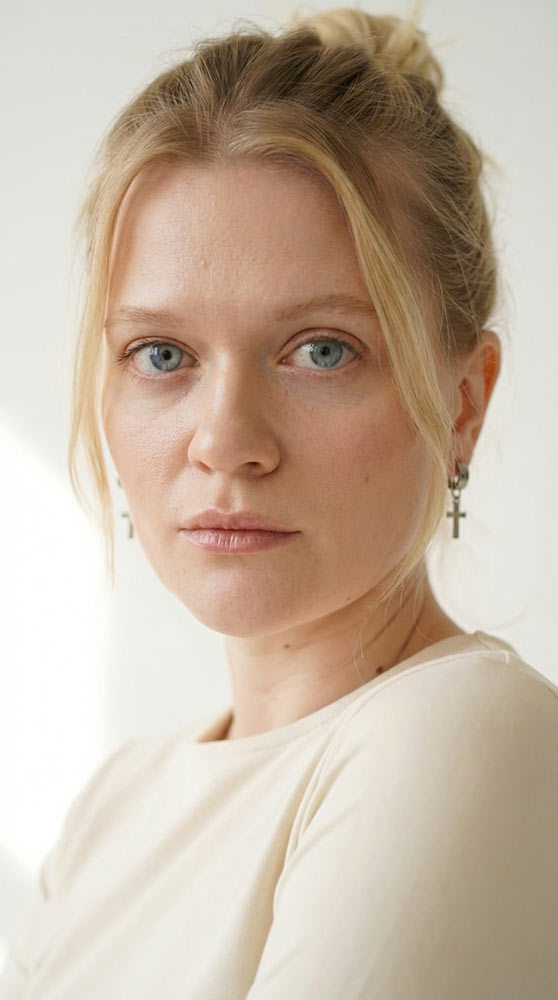 Мягкий портрет