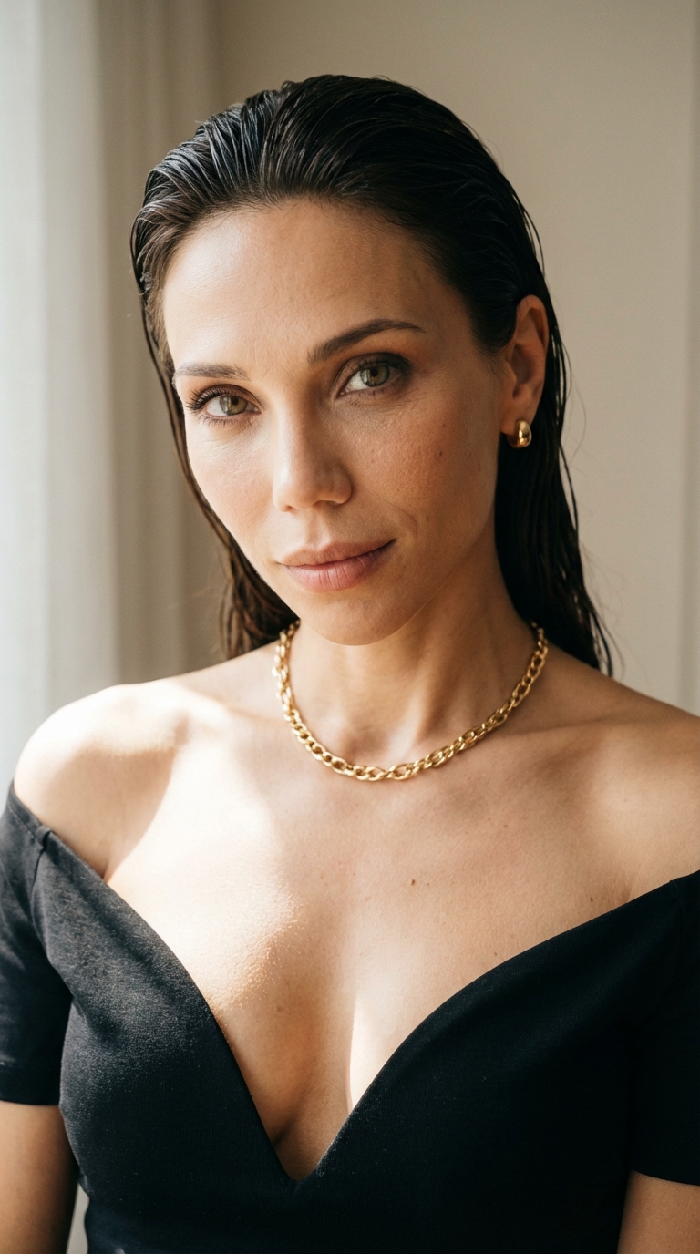 Студийный портрет v2