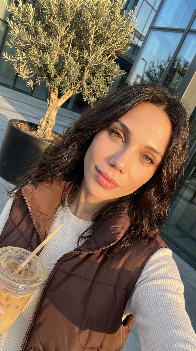 Кофейный момент