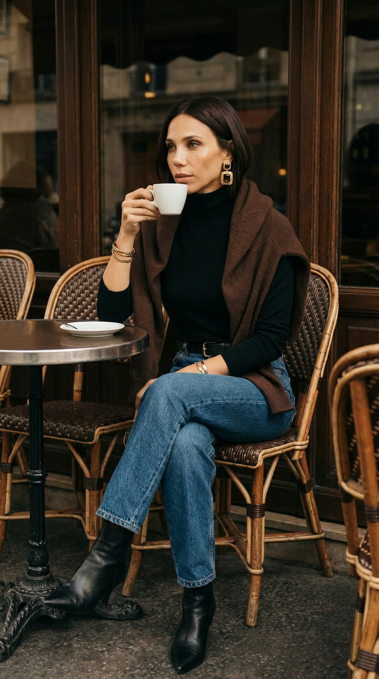 Спокойный момент