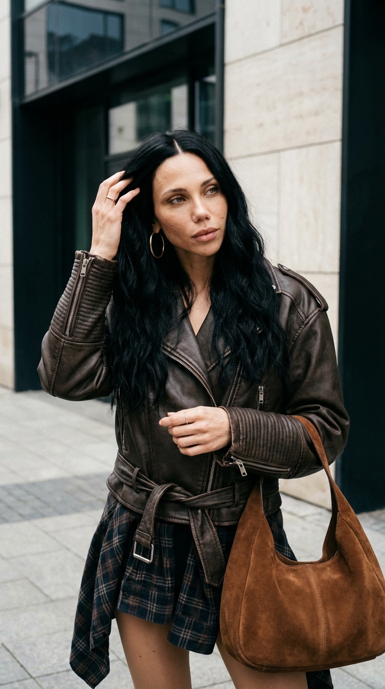 Городская элегантность