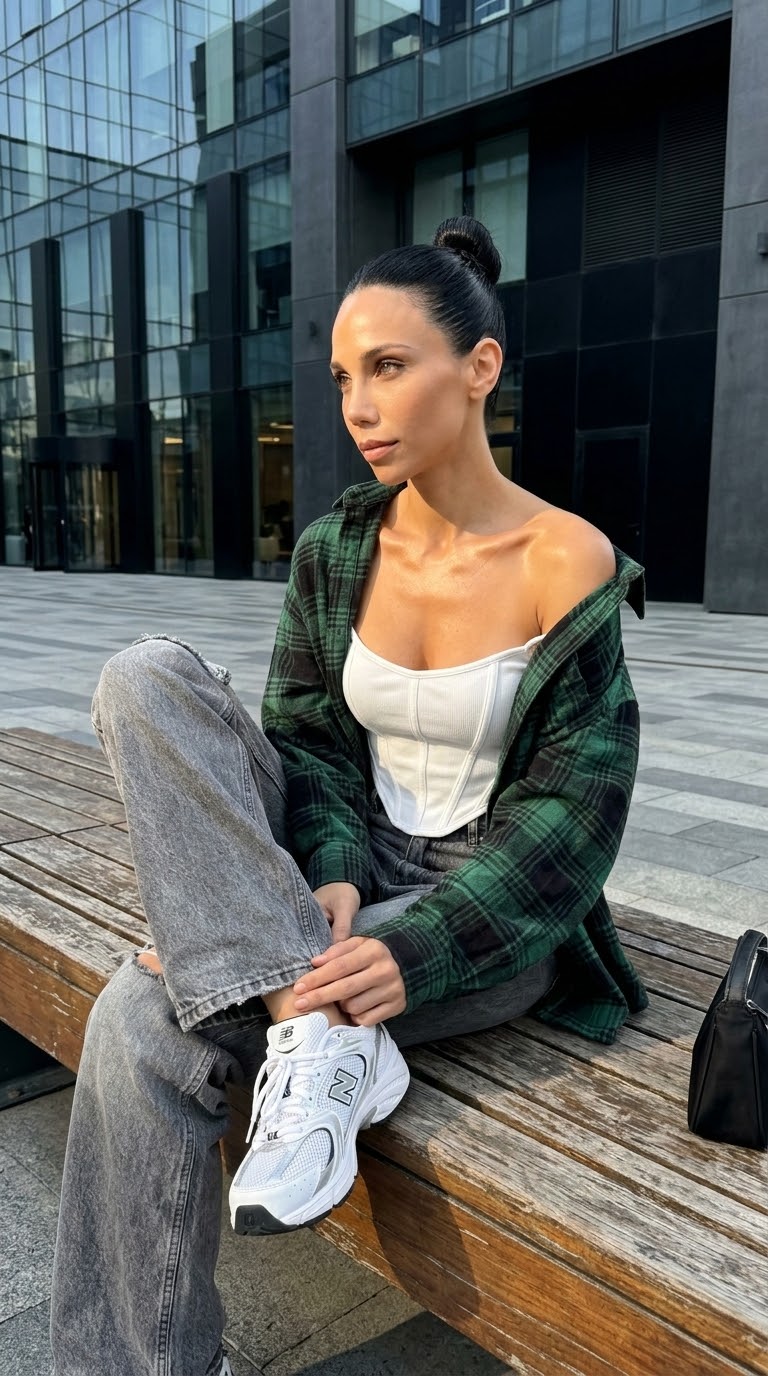 Городской брейк