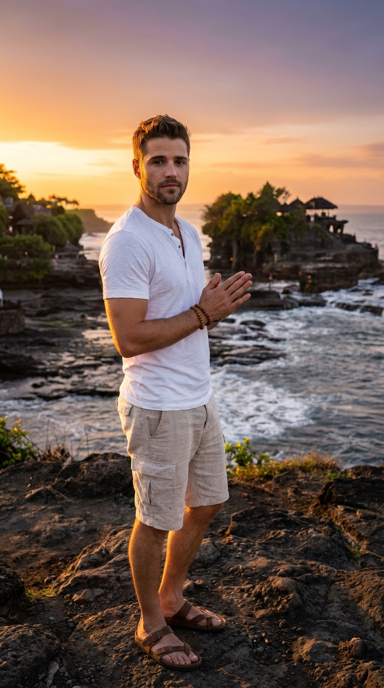 Храм Танах Лот