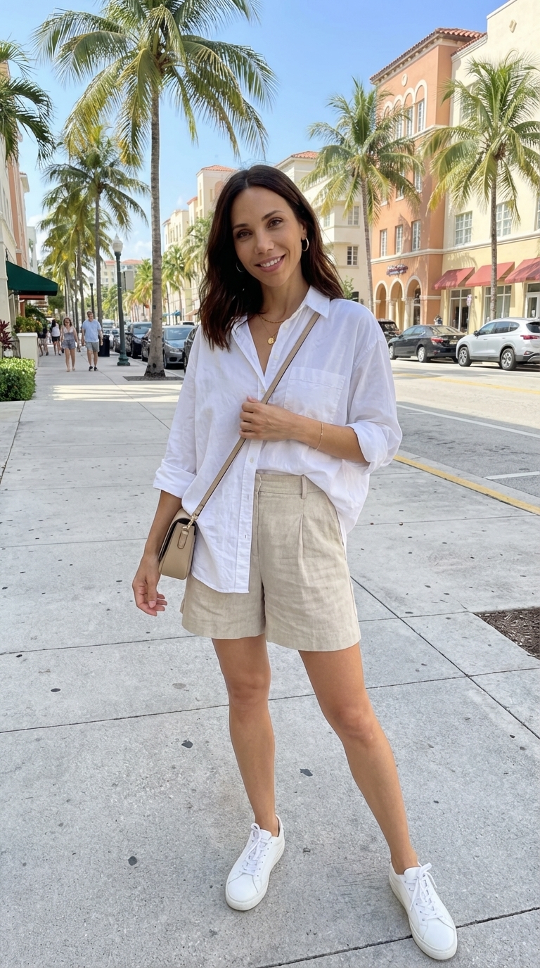 Прогулка по набережной